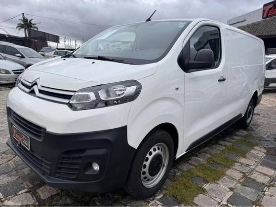 CITROËN JUMPY 1.5 BLUEHDI DIESEL CARGO MANUAL